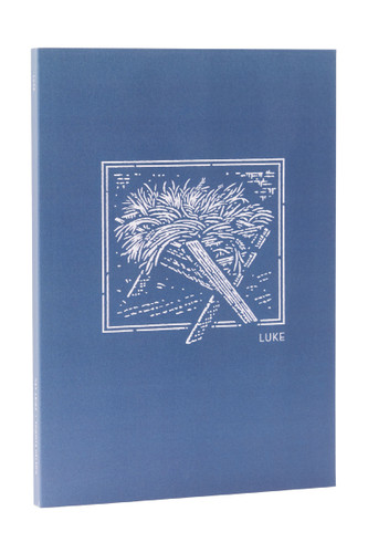 NET Abide Bible Journal - Luke, Paperback, Comfort Print (Holy Bible) by Taylor University Center for Scripture Engagement, Thomas Nelson, 9780785237310