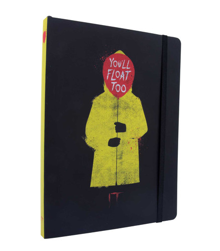 It Softcover Notebook by Insight Editions, 9781647221225