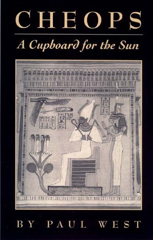 Cheops (Novel) by Paul West, 9780811215190