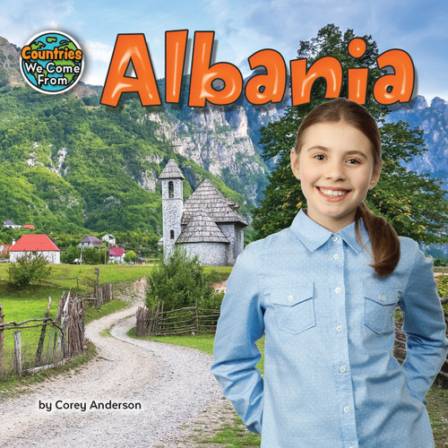 Albania - 9781642805277 by Corey Anderson, 9781642805277