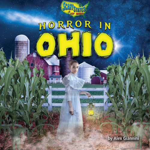 Horror in Ohio by Alex Giannini, 9781642805178