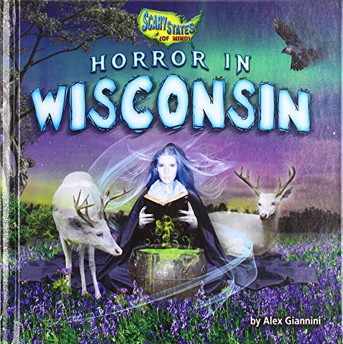 Horror in Wisconsin by Alex Giannini, 9781642805161