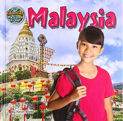 Malaysia - 9781642805352 by Kevin Blake