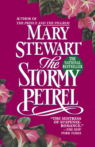 The Stormy Petrel by Mary Stewart, 9780345468987