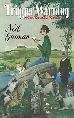 Trigger Warning (Short Fictions and Disturbances) - 9780063052048 by Neil Gaiman