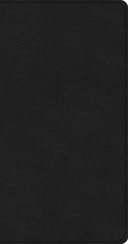 CSB Share Jesus Without Fear New Testament, Black LeatherTouch (Miniature Edition) by CSB Bibles by Holman, 9781433651472