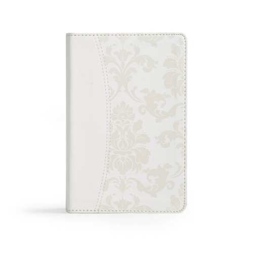 CSB Bride's Bible, White LeatherTouch by CSB Bibles by Holman, 9781433651823