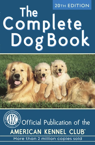 The Complete Dog Book (20th Edition) by American Kennel Club, 9780345476265