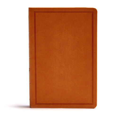 CSB Deluxe Gift Bible, Tan LeatherTouch by CSB Bibles by Holman, 9781535925518 CSB Deluxe Gift Bible, Tan LeatherTouch by CSB Bibles by Holman, 9781535925518