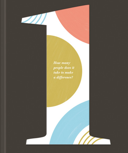 One: How Many People by Kobi Yamada and Dan Zadra, 9781946873811