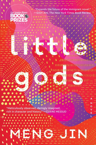 Little Gods (A Novel) - 9780062935960 by Meng Jin, 9780062935960