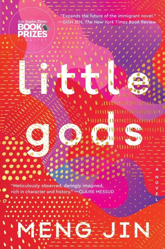 Little Gods (A Novel) - 9780062935960 by Meng Jin