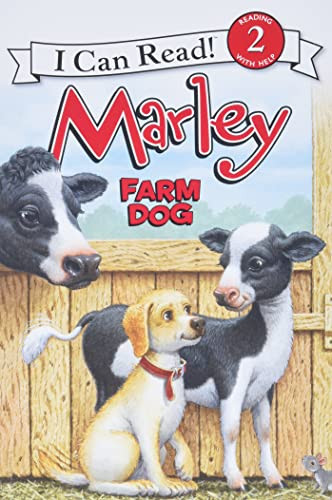 Marley: Farm Dog by John Grogan, Richard Cowdrey, 9780061989377