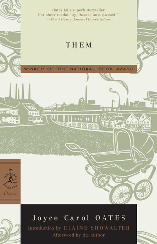 them by Joyce Carol Oates, Elaine Showalter, 9780345484406