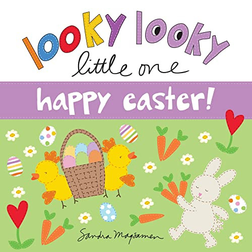 Looky Looky Little One Happy Easter by Sandra Magsamen, 9781728221205