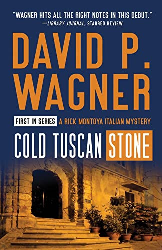 Cold Tuscan Stone - 9781464214646 by David P. Wagner, 9781464214646