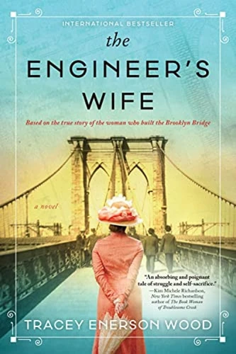The Engineer's Wife (A Novel) - 9781728226255 by Tracey Enerson Wood