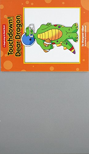 Touchdown! Dear Dragon by Margaret Hillert, David Schimmell, 9781603570909