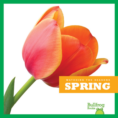 Spring - 9781620314531 by Emily C. Dawson, 9781620314531