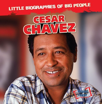 Cesar Chavez - 9781538209196 by Joan Stoltman, 9781538209196