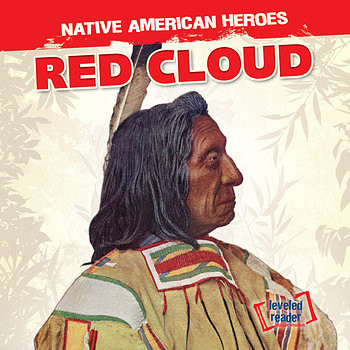 Red Cloud by Maria Nelson, 9781482426922