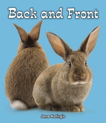 Back and Front - 9781598452594 by Jane Katirgis, 9781598452594