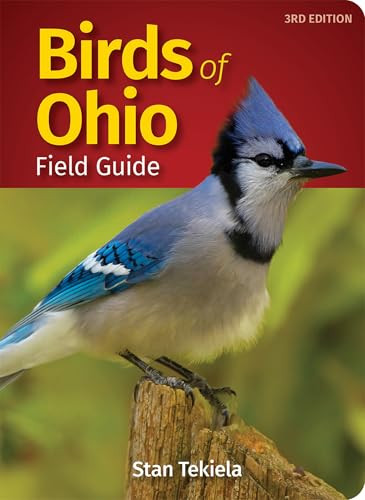 Birds of Ohio Field Guide (Miniature Edition) by Stan Tekiela, 9781591939610