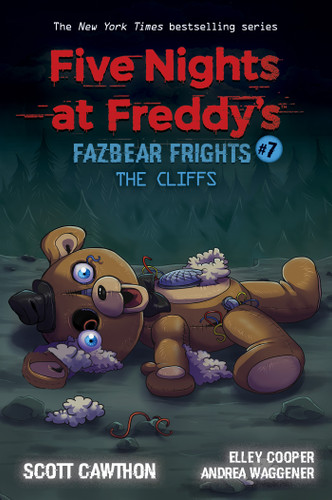 The Cliffs: An AFK Book (Five Nights at Freddy's: Fazbear Frights #7) by Scott Cawthon, 9781338703917