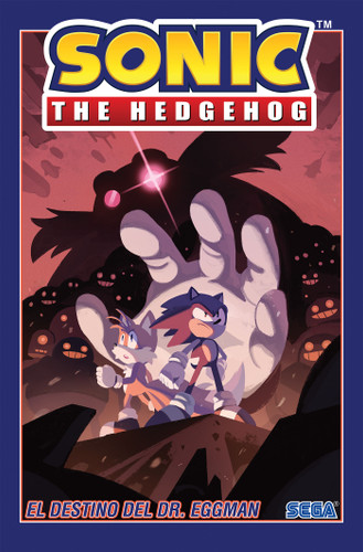Sonic the Hedgehog, Vol. 2: El destino del Dr. Eggman (Sonic The Hedgehog, Vol. 2: The Fate of Dr. Eggman Spanish Edition) by Ian Flynn, Tracy Yardley, Adam Bryce Thomas, Evan Stanley, 9781684057832 Sonic the Hedgehog, Vol. 2: El destino del Dr. Eggman (Sonic The Hedgehog, Vol. 2: The Fate of Dr. Eggman Spanish Edition) by Ian Flynn, Tracy Yardley, Adam Bryce Thomas, Evan Stanley, 9781684057832