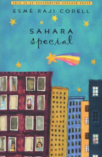 Sahara Special by Esmé Raji Codell, 9780786816118