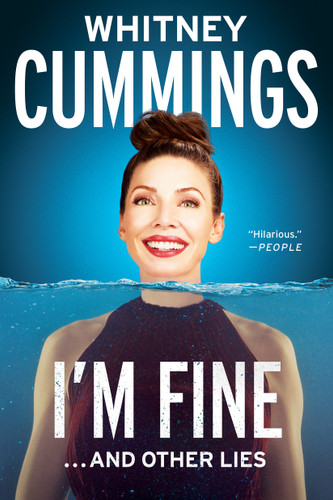 I'm Fine...And Other Lies - 9780735212619 by Whitney Cummings, 9780735212619