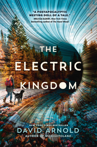 The Electric Kingdom by David Arnold, 9780593202227 The Electric Kingdom by David Arnold, 9780593202227