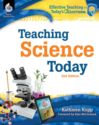 Teaching Science Today by Kathleen N. Kopp, Kathy Kopp, Kathleen Kopp, 9781425812096