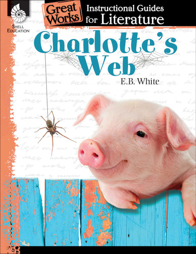 Charlotte's Web (An Instructional Guide for Literature) by Debra J. Housel, 9781480769953