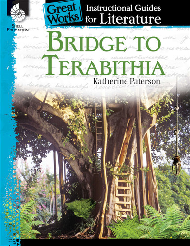 Bridge to Terabithia (An Instructional Guide for Literature) by Jessica Case, 9781425889746