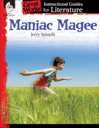 Maniac Magee (An Instructional Guide for Literature) by Mary Ellen Taylor, 9781425889838