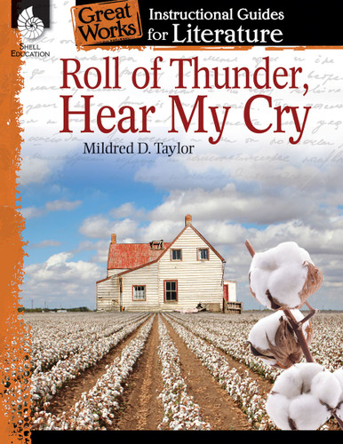 Roll of Thunder, Hear My Cry (An Instructional Guide for Literature) by Charles Aracich, 9781425889876