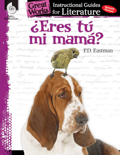 Eres tu mi mama? (An Instructional Guide for Literature) (Spanish Edition) by Jodene Lynn Smith, Jodene Smith, 9781425817497