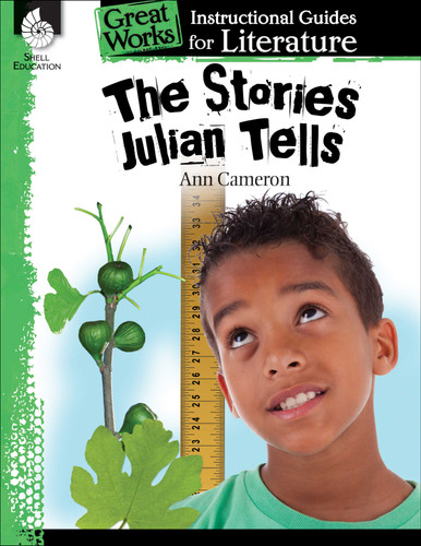 The Stories Julian Tells (An Instructional Guide for Literature) by Melissa Callaghan, 9781425889715