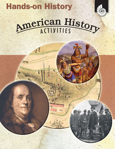 Hands-On History (American History Activities) by Garth Sundem, Kristi Pikiewicz, 9781425803704