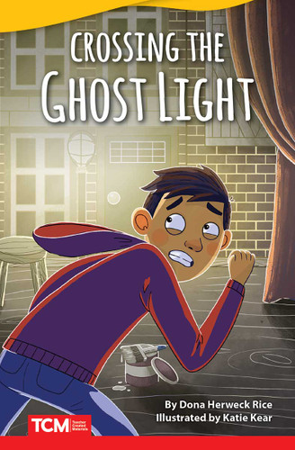 Crossing the Ghost Light by Dona Rice, 9781644913314