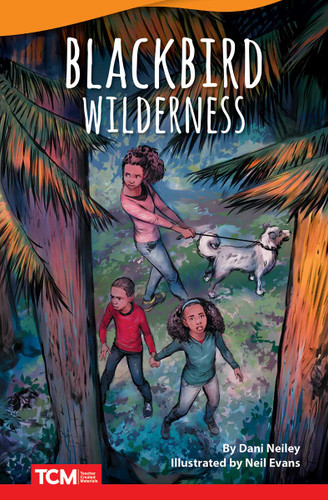 Blackbird Wilderness by Dani Neiley, 9781644913451