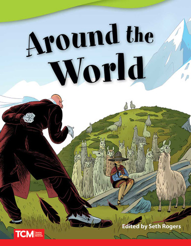 Around the World - 9781644913505 by Seth Rogers, 9781644913505
