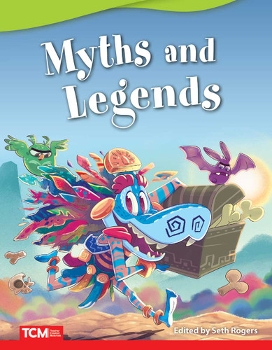 Myths and Legends - 9781644913529 by Seth Rogers, 9781644913529