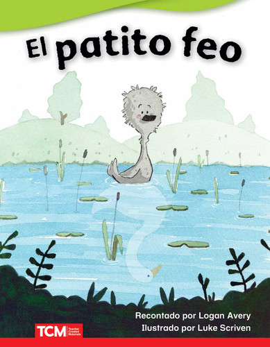 El patito feo (Spanish Edition) by Logan Avery, Luke Scriven, 9780743927444