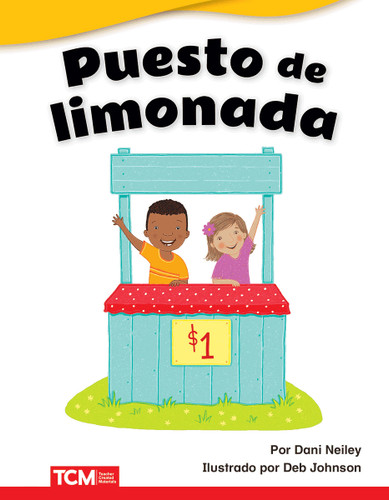 Puesto de limonada (Spanish Edition) by Dani Neiley, Deb Johnson, 9780743927482