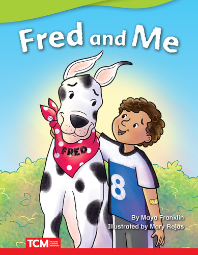 Fred and Me by Maya Franklin, Mary Rojas, 9781644912904