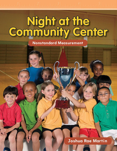 Night at the Community Center by Joshua Rae Martin, 9781433304286