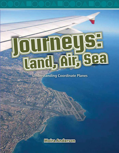 Journeys: Land, Air, Sea by Moira Anderson, 9780743909006