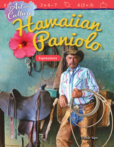 Art and Culture: Hawaiian Paniolo (Expressions) by Nicole Sipe, 9781425858087